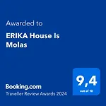 Erika House Is Molas פולה