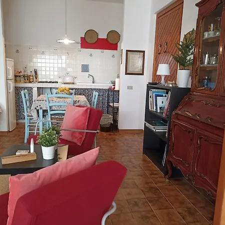 Вилла Erika House Is Molas Пула