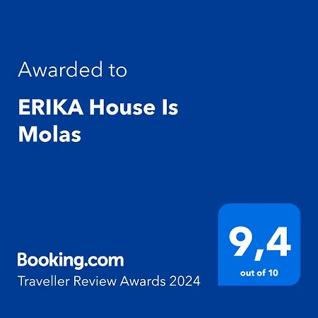 Erika House Is Molas Pula