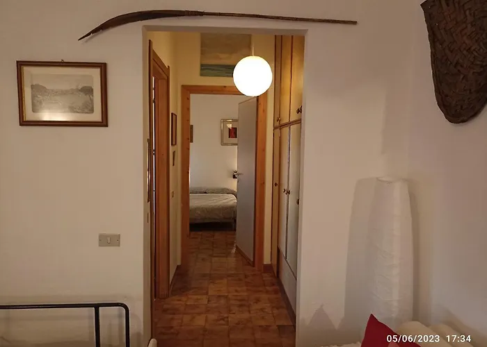 Villa Erika House Is Molas *