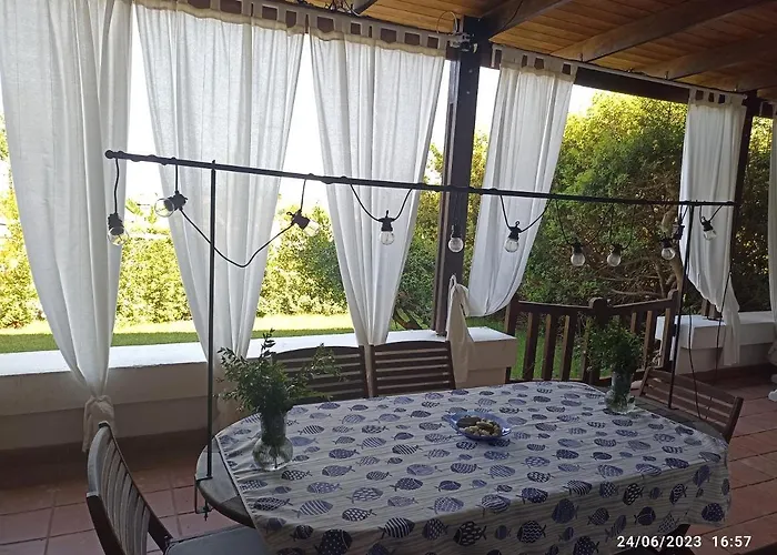 Erika House Is Molas Villa