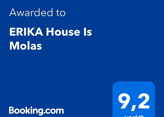 Erika House Is Molas *