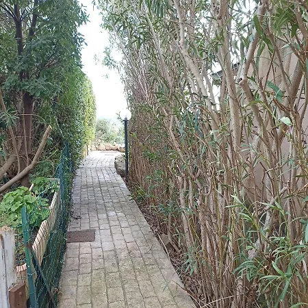 빌라 Erika House Is Molas 풀라