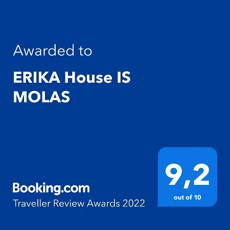 Erika House Is Molas Pula
