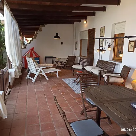 Erika House Is Molas Villa *