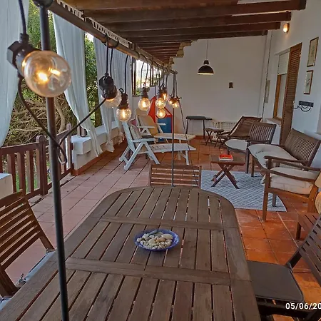 Villa Erika House Is Molas