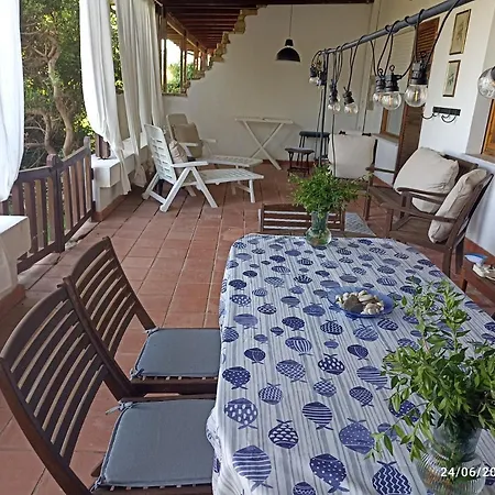 Villa Erika House Is Molas *