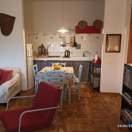 Erika House Is Molas Villa *