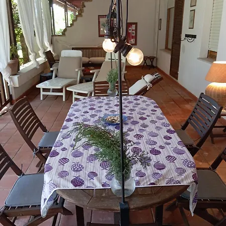 Erika House Is Molas Villa