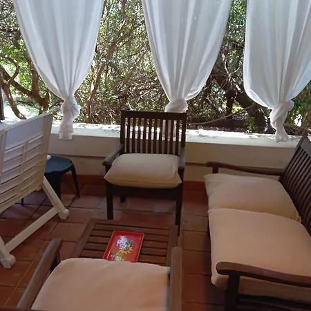 Villa Erika House Is Molas