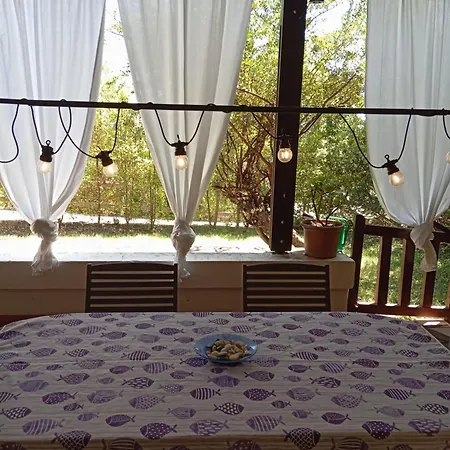 Villa Erika House Is Molas Pula